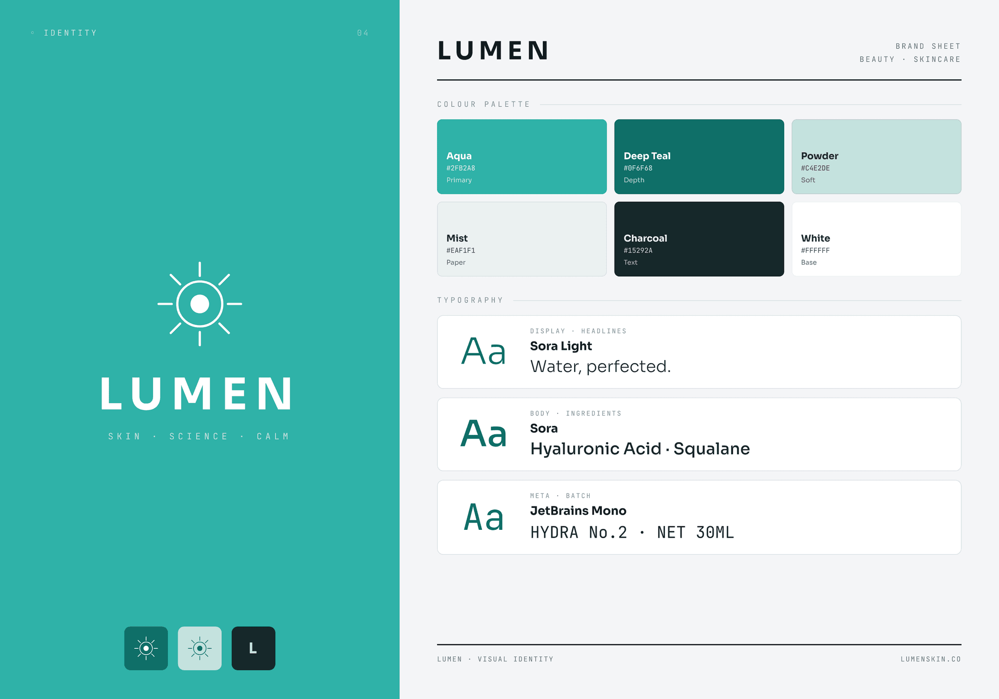 Lumen — deliverable 3