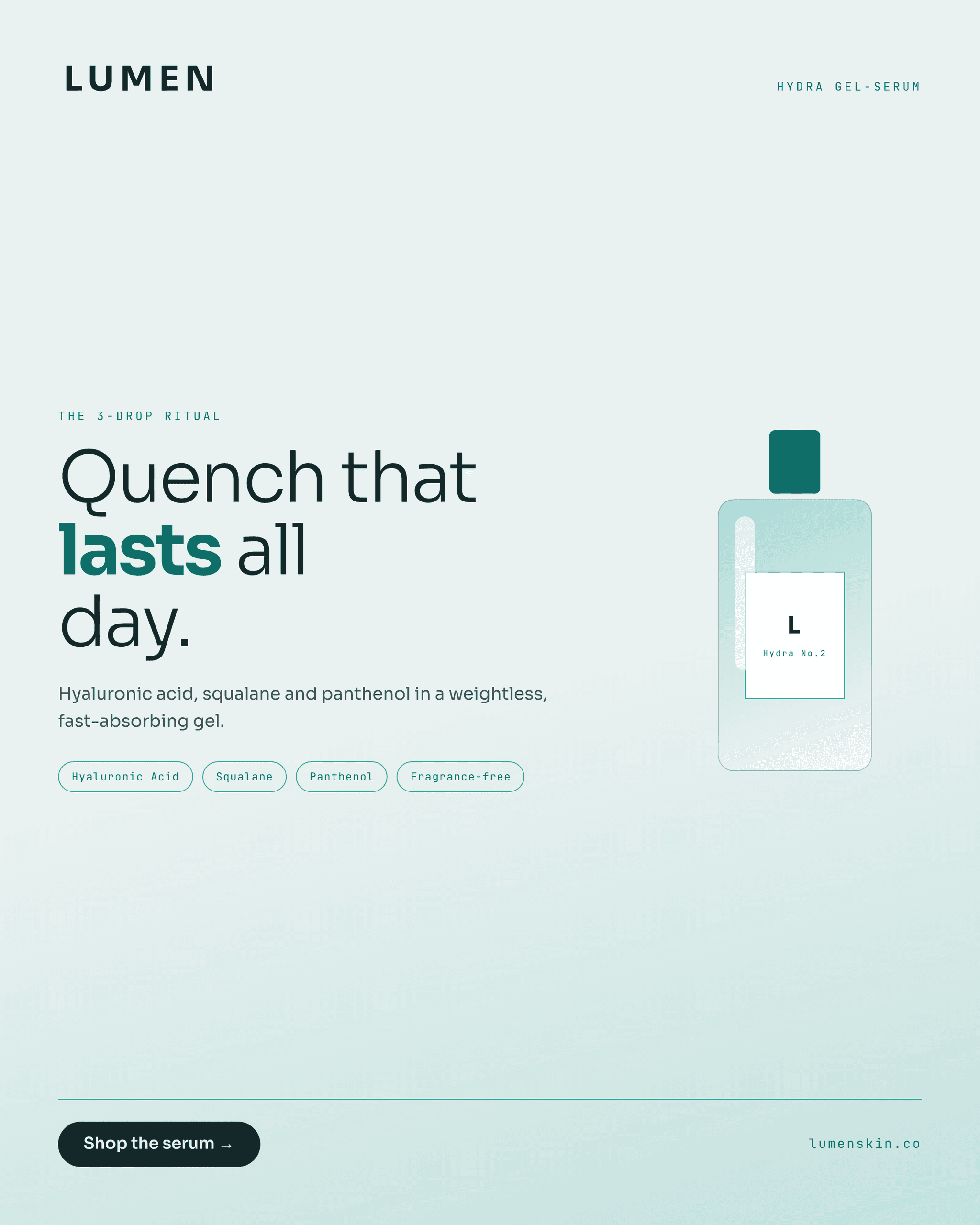 Lumen — deliverable 2