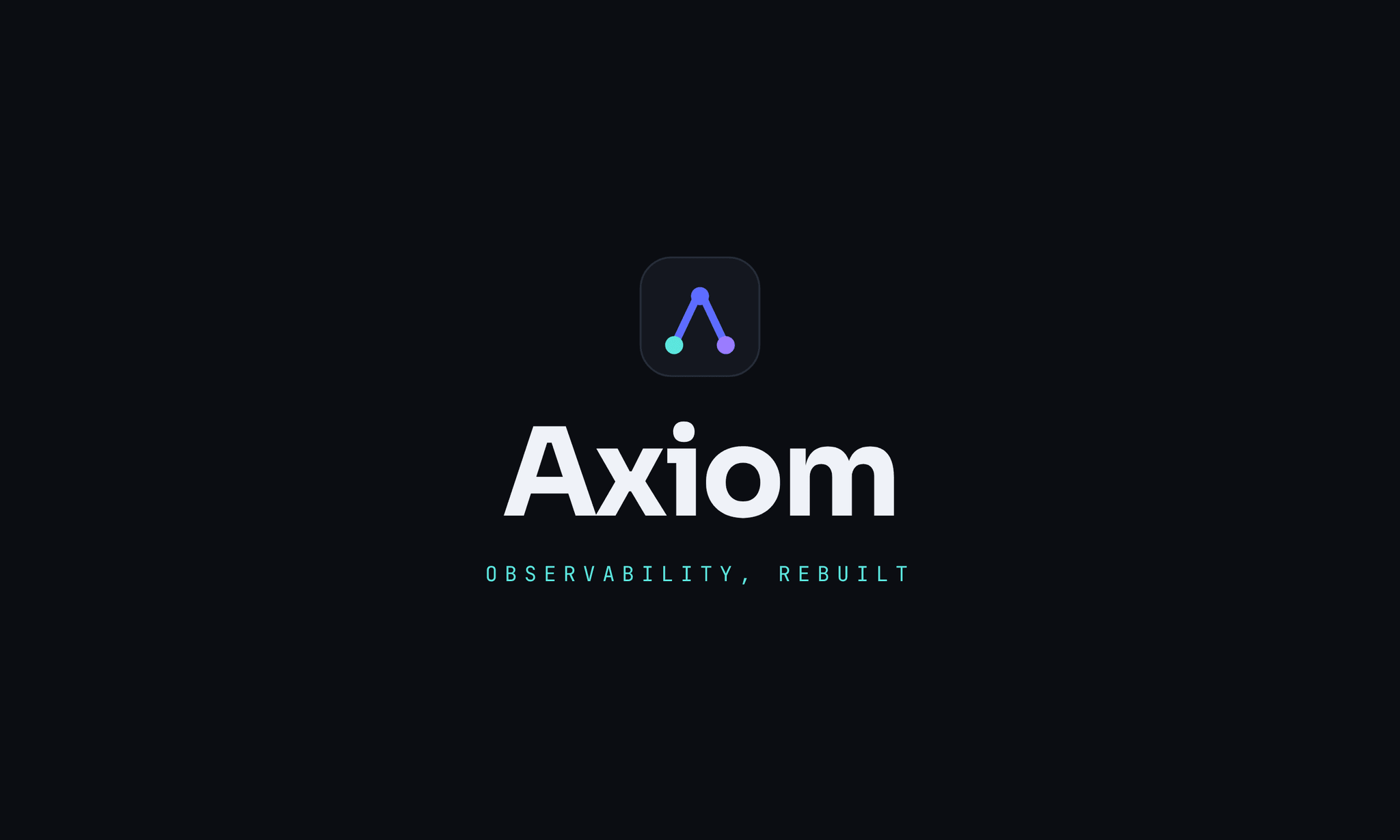 Axiom — SaaS brand