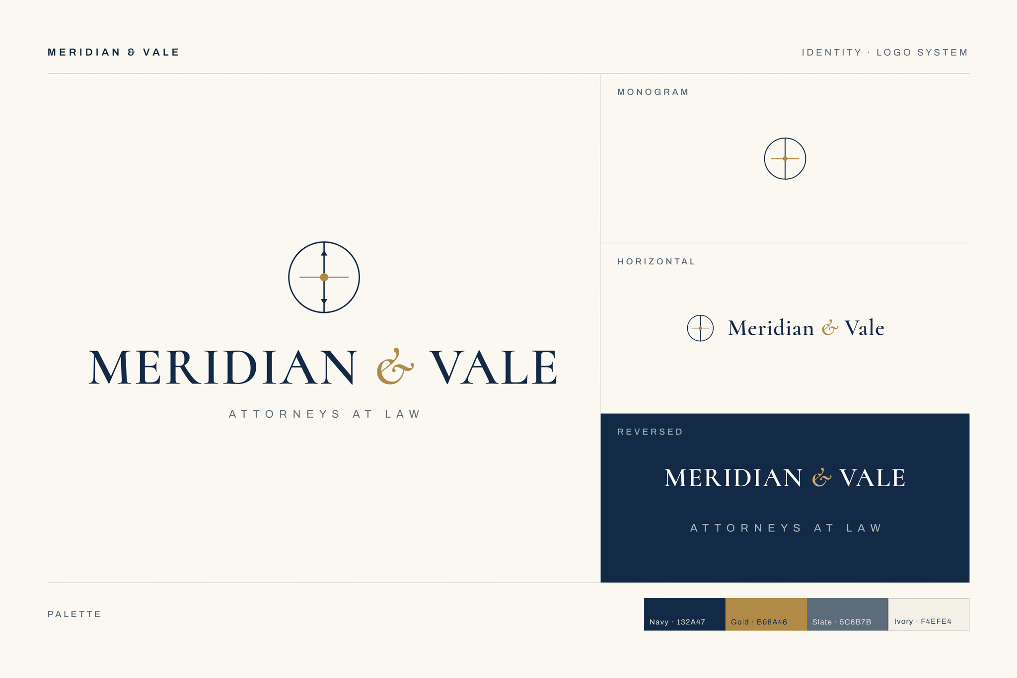 Meridian & Vale — deliverable 5