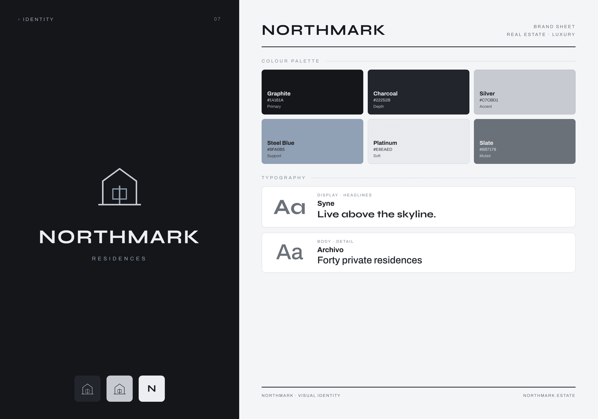 Northmark — deliverable 4