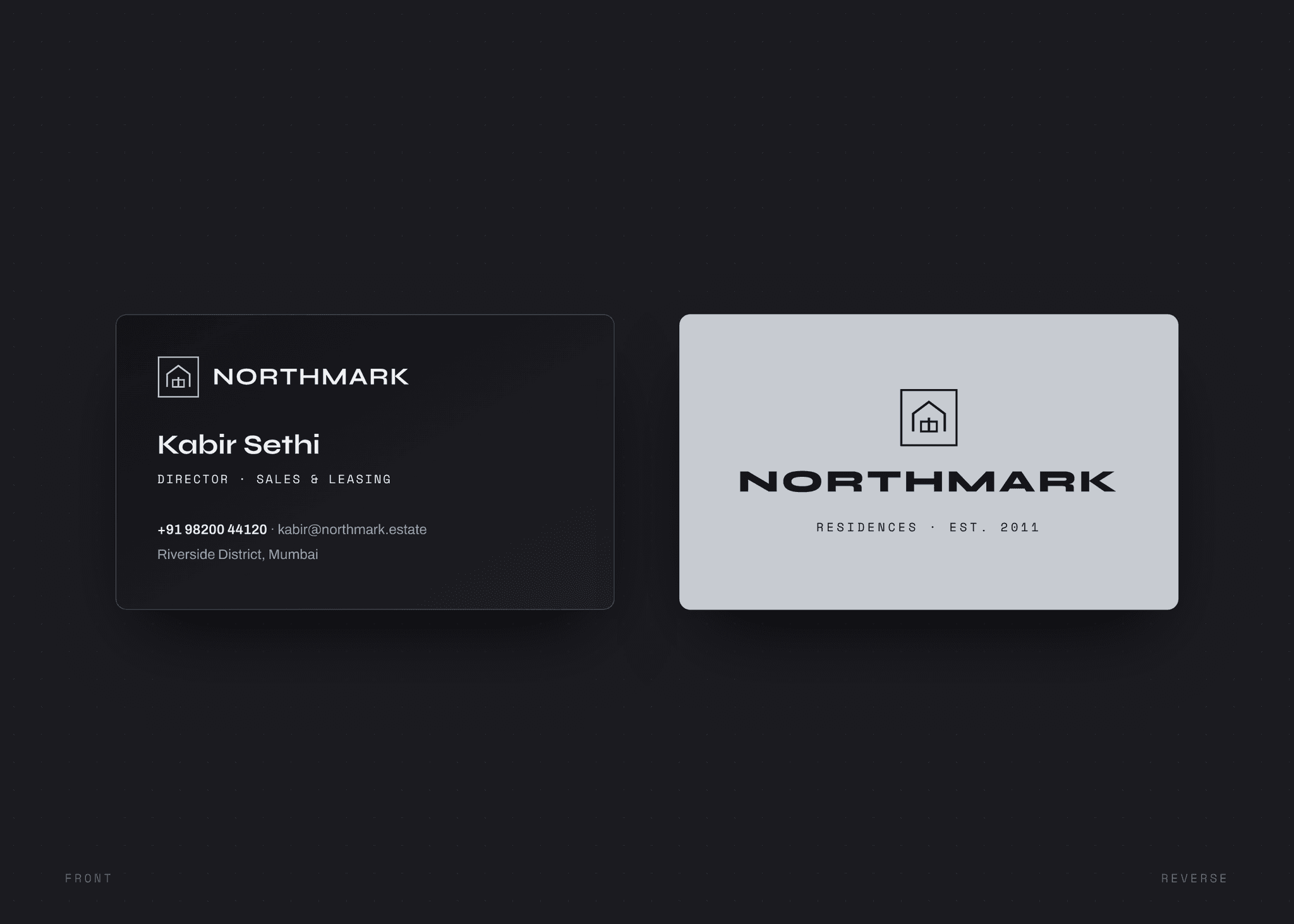 Northmark — deliverable 3
