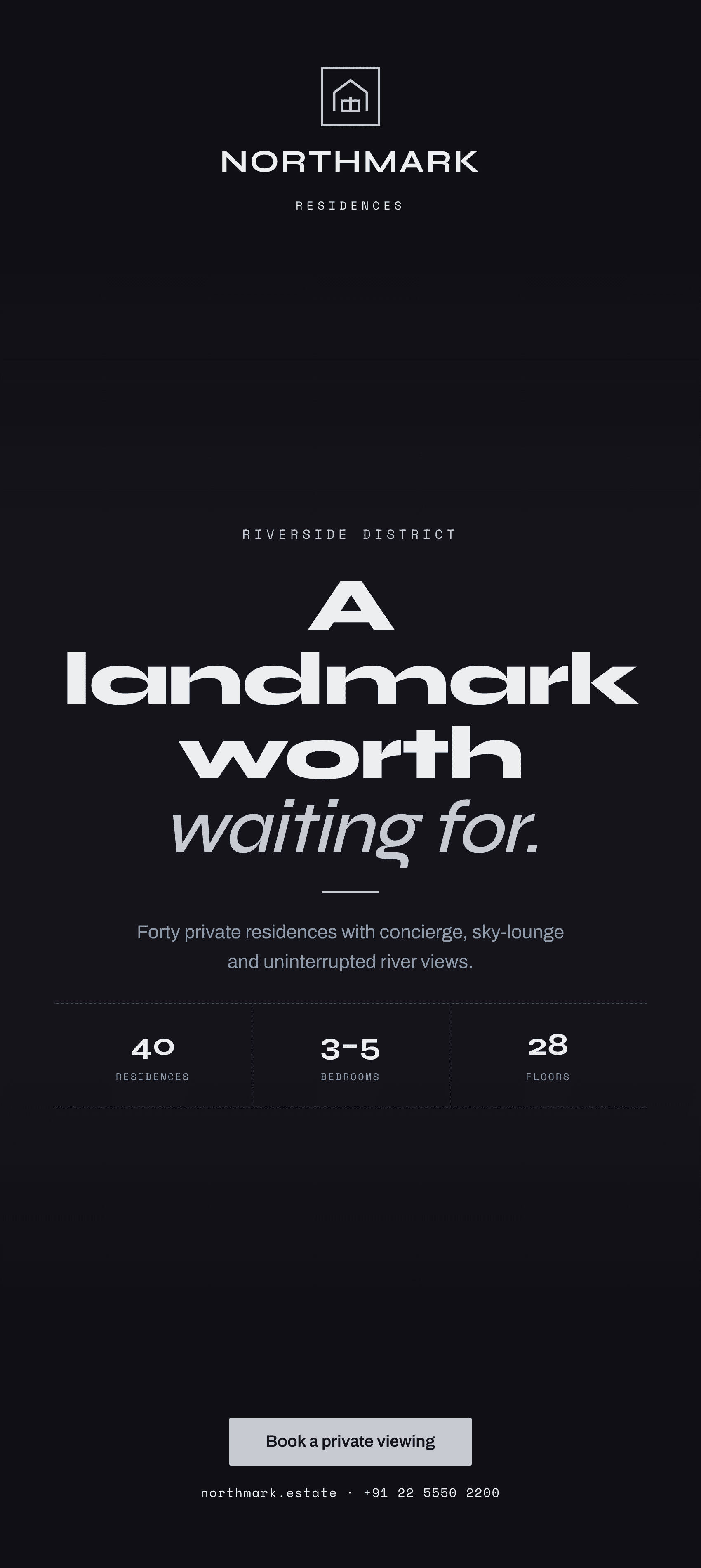 Northmark — deliverable 2