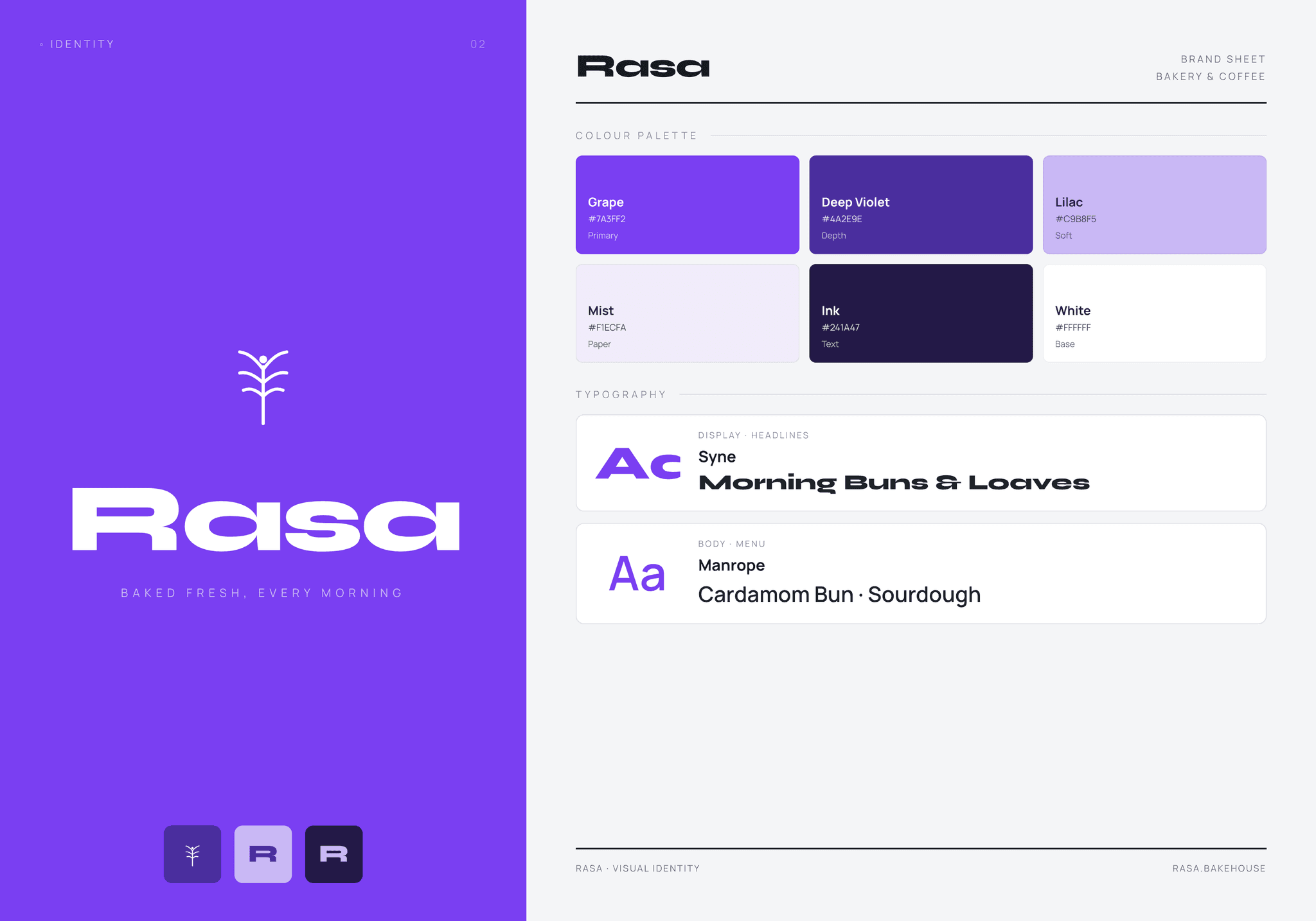 Rasa — deliverable 3